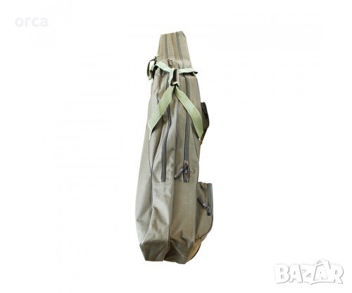 Двоен калъф за въдици - FilStar KK 108-2 1.65 м., снимка 3 - Такъми - 40054498