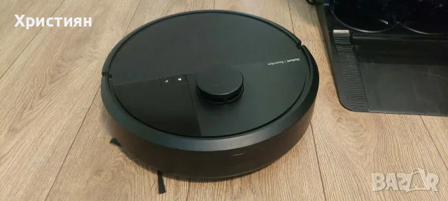 Прахосмукачка робот iRobot Roomba Plus 405 Combo + AutoWash Dock (Черна)

, снимка 5 - Прахосмукачки - 55886366