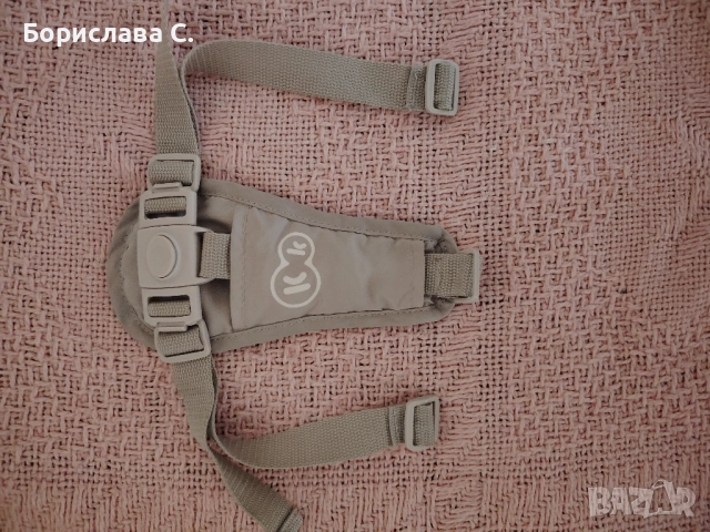 шезлонг за бебета , снимка 5 - Детски шезлонги - 51615310