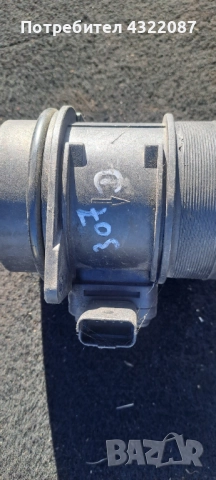 Дебитомер Siemens VDO 96 459 487 80 Peugeot /Citroen 2.0 HDI