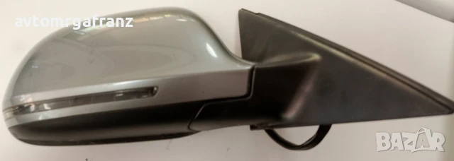 ПРЕДНО ДЯСНО ОГЛЕДАЛО ЗА AUDI A4 B8 2007-2011г. с 10пина, снимка 2 - Части - 50725832