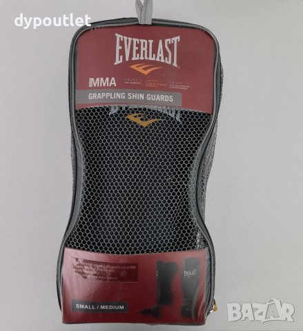 Спортен протектор Everlast MMA, Черен, размер S/M EU.                                           , снимка 3 - Бокс - 39680884