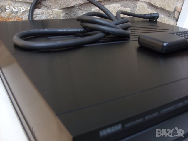 Yamaha CDX-2200 ДУ, снимка 14 - MP3 и MP4 плеъри - 34528679