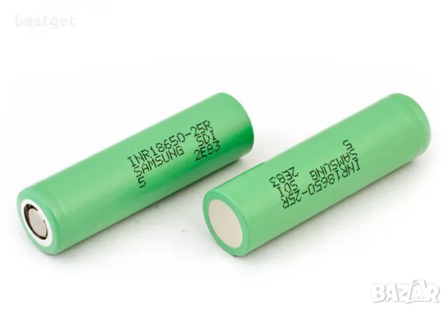 Li-ion клетки и батерии за тротинетки, колела и скутери Samsung и др., снимка 2 - Друга електроника - 48227310