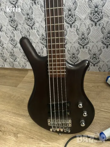 Bass kitara Warwick, снимка 2 - Китари - 47360680