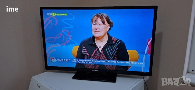 LED телевизор Orion НОМЕР 65. Model TV32QBK997. 32инча 81см. Цифров и аналогов тунер., снимка 3 - Телевизори - 53123133