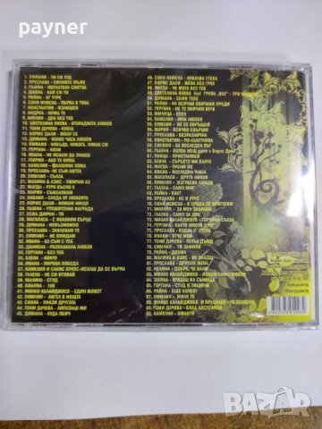 Hit collection-ballads MP3, снимка 2 - CD дискове - 40993538