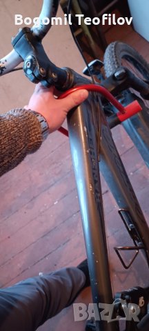 Carrera banshee 26" велосипед , снимка 6 - Велосипеди - 44392371