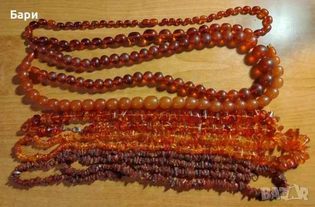 Гердани,гердан от кехлибар