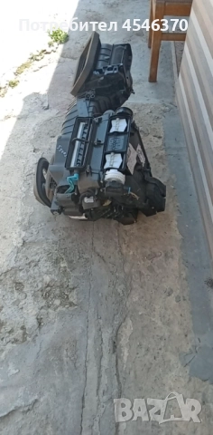 Кутия парно за Волксваген Голф 5 1.9 дизел 105к.с 2006г, снимка 2 - Части - 51444019