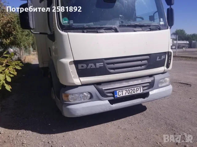 Камион Даф Лф45, снимка 9 - Камиони - 55848249