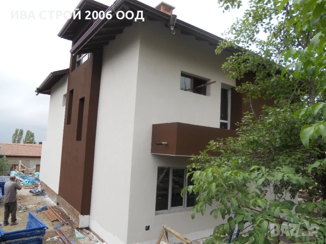 Груб строеж на къщи в Божурище и района, снимка 9 - Ремонти на къщи - 51269607