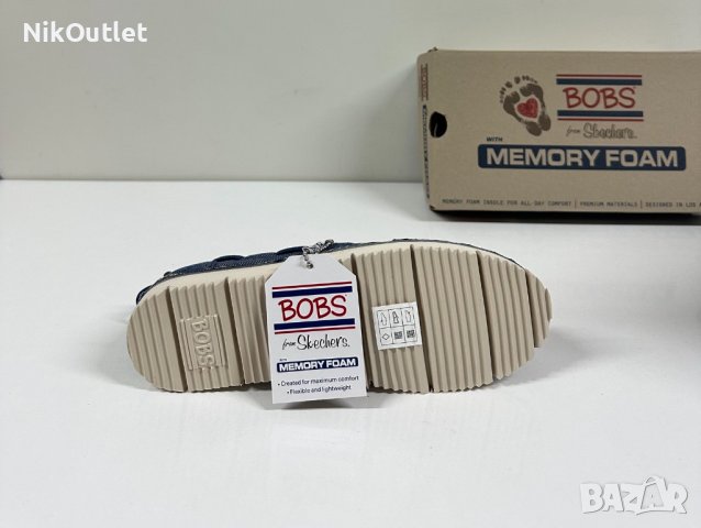 Bobs by Skechers memory foam, снимка 5 - Други - 37303045