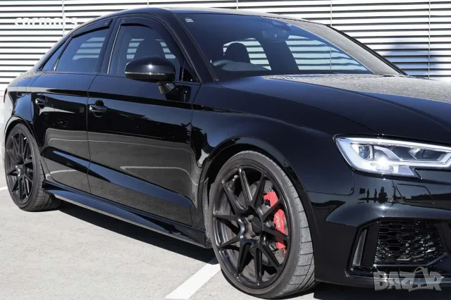 Ветробрани HEKO за Audi A3 8V (2013+) - Седан