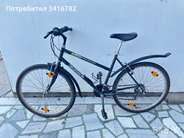 Велосипед 26