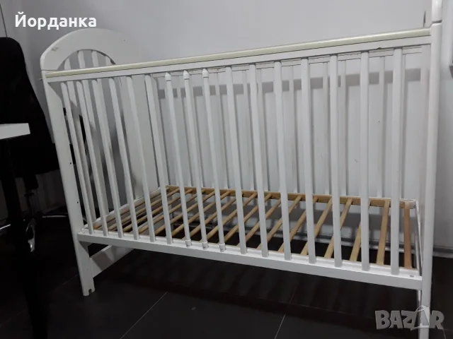 кошара от Икея бяла