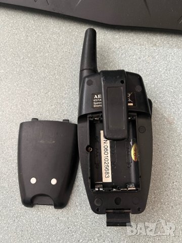 Уоки токи AEG Funky60, снимка 2 - Друга електроника - 44458342