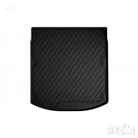 Гумена стелкa за багажник Gledring съвместима за Audi A4 седан B9 2015+, снимка 1 - Аксесоари и консумативи - 36086798