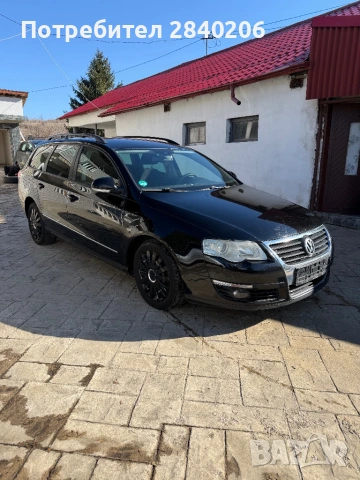 Vw Pasat 2.0tdi,140ks.Comonrail, снимка 11 - Автомобили и джипове - 53713520