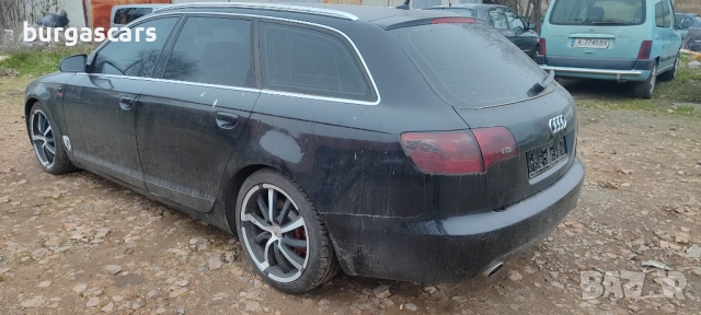 Audi A6 Avant (4F,C6) 2,7TDI - 180к.с. на части , снимка 4 - Автомобили и джипове - 52885397