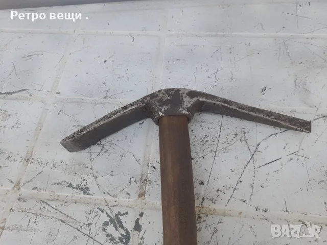 Стар чук.Тип пикел, снимка 2 - Колекции - 55906002