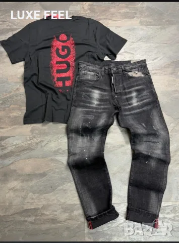Diesel ✨ Dsquared2 ✨ Gucci ✨ Burberry ✨Мъжки Тениски, снимка 15 - Тениски - 55943566