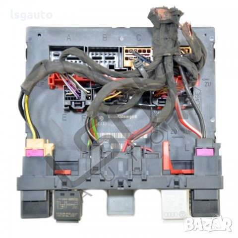 BSI модул Volkswagen Passat (B6) 2005-2010 VP300821N-107, снимка 2 - Части - 34318141