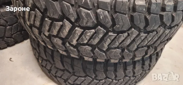 Гуми за пикап джип, снимка 3 - Гуми и джанти - 49276874
