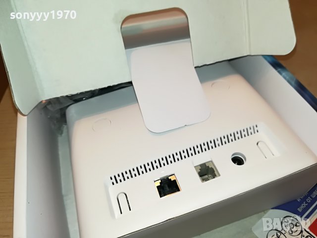 ZTE 4G РУТЕР А1 ЗА СИМ КАРТА 2901231657, снимка 2 - Рутери - 39477064