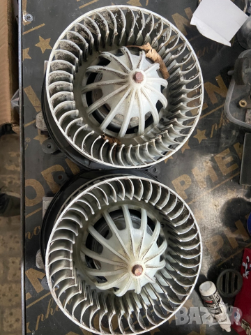 Парно вентилатор за мерцедес ц класа w211 2002-2009 parno ventilator , снимка 1