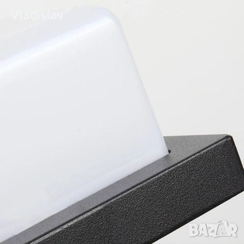 Модерна вътрешна стенна лампа Chrasy 24W 3000К, снимка 3 - Лампи за стена - 53843891