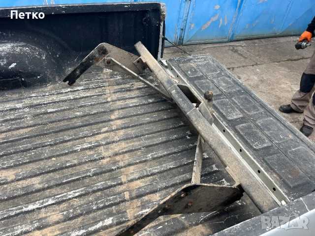 Теглич Хайлукс/Hilux 1995-2004, снимка 3 - Части - 53719306