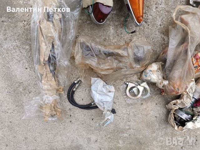 Авто части за ВАЗ 2101.02, снимка 8 - Части - 41424932