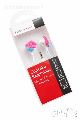 Слушалки тапи мъфини