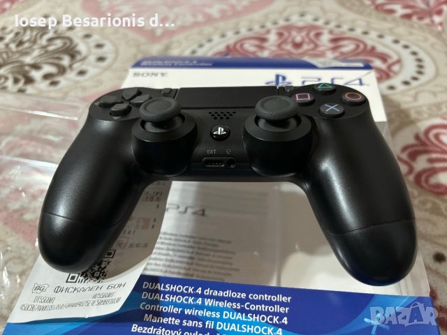 Контролер Dualshock за PS4 / Джойстик за PS4, снимка 5 - Аксесоари - 44373151