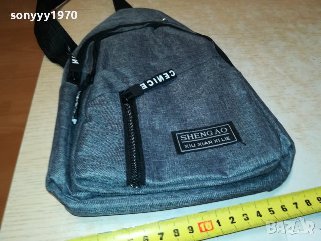 ЧАНТИЧКА ТЕКСТИЛ 2208230921, снимка 2 - Чанти - 41928499