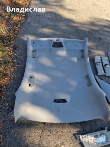 Таван с колонки за Mercedes w203 седан, снимка 7 - Части - 47906438