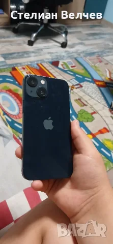Продавам IPhone 13 mini 128gb, снимка 3 - Apple iPhone - 55849049