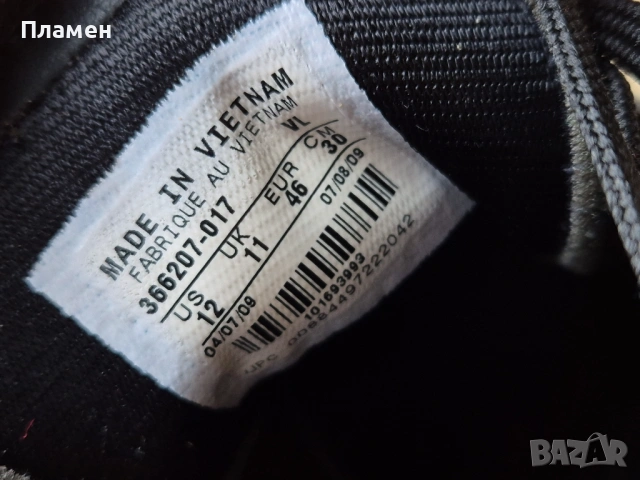 стоножки Nike 46 номер, снимка 4 - Маратонки - 53408739