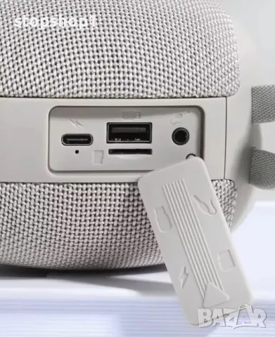 T&G TG-389 RGB Bluetooth радио високоговорител тонколона , снимка 2 - Bluetooth тонколони - 48851174