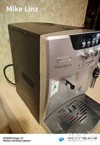Delonghi ESAM 04.120.S , снимка 4 - Кафемашини - 53052575