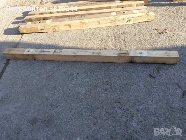 Дървен материал - Греди и разпалки, снимка 6 - Други - 44970362