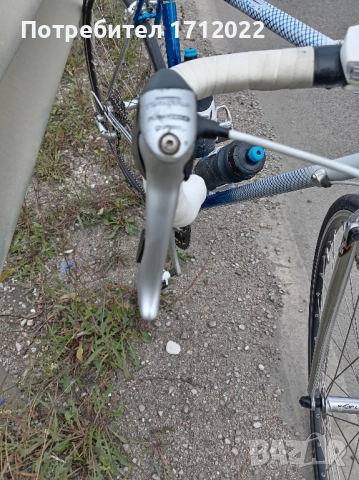 Команди шосейни Shimano Tiagra 3x9