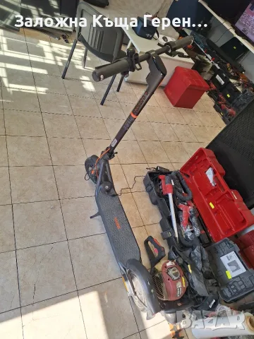 Тротинетка Segway Ninebot F2 Plus