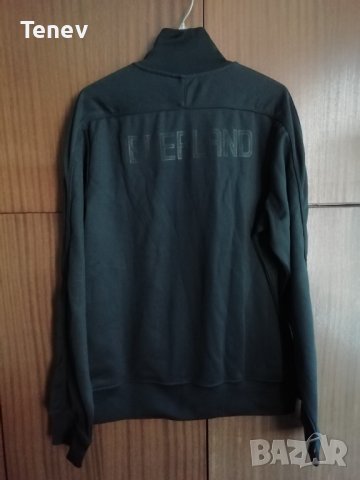 Netherlands Nike оригинално черно мъжко горнище Нидерландия, снимка 2 - Спортни дрехи, екипи - 39815484