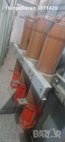 МАЛОМАСЛЕНИ ПРЕКЪСВАЧИ 6KV,10KV,20KV-800,1250А,2000А, снимка 3 - Други машини и части - 42637680