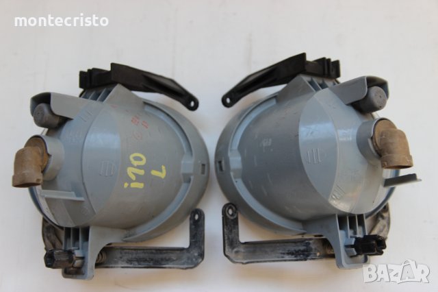 Халоген Hyundai i10 (2008-2011г.) фар за мъгла Хюндай i10 / ляв / десен / 922010X000 / 922020X000, снимка 7 - Части - 39470211