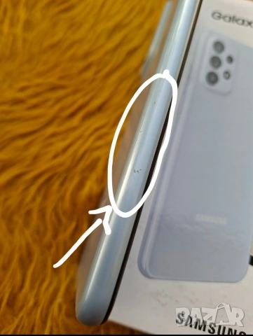 Samsung Galaxy A23 5G , снимка 5 - Samsung - 53694802