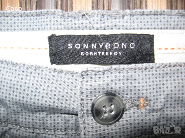 Къси панталони SONNY BONO  мъжки,М, снимка 5 - Къси панталони - 41798457