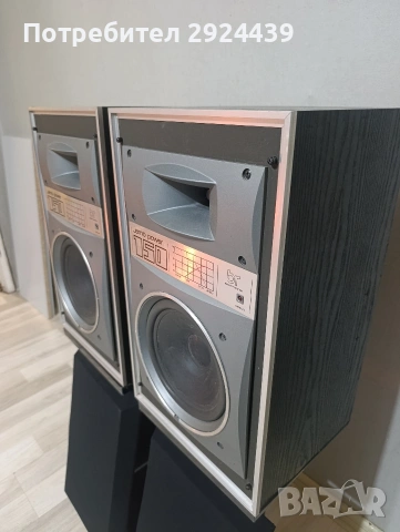 JAMO POWER 150, снимка 4 - Тонколони - 53066462